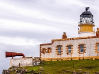 Isle of Skye, Neist Point Lighthouse